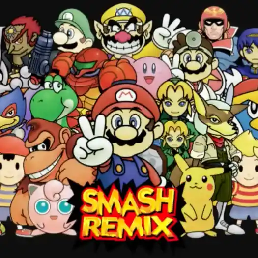 Smash Remix preview art